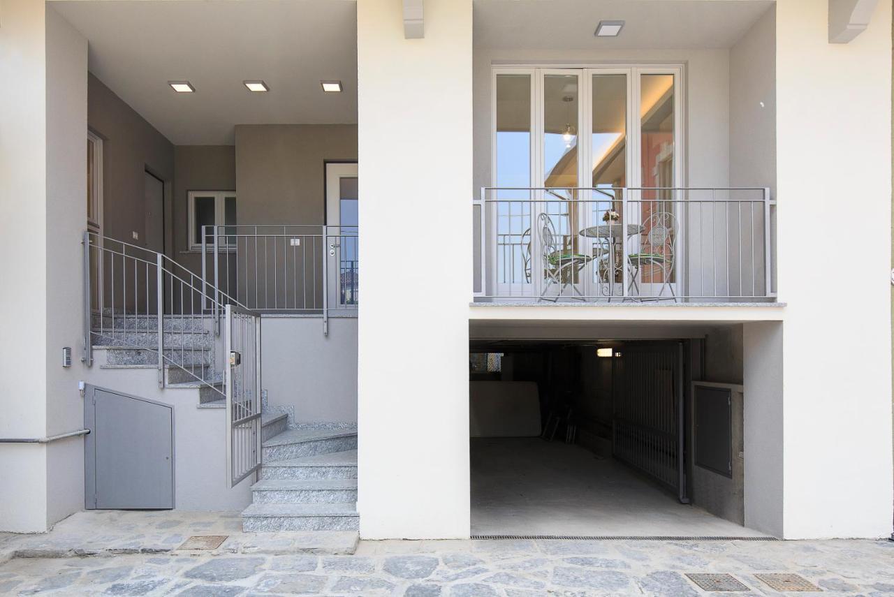 Mono Via Bellinzona Apartment Como Exterior foto